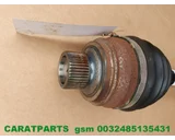 Koop Aandrijfas | Cardanas bij Caratparts
