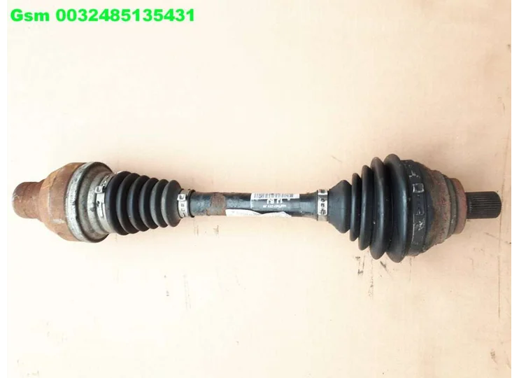 Koop Aandrijfas | Cardanas bij Caratparts