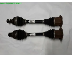 Audi A4 Antriebswelle A5 Kardan A4 Kardan A5 8K0407271AJ image 1