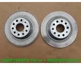 Koop Remschijf | Enkel bij Caratparts