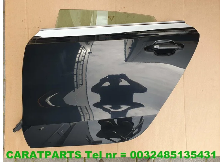 Koop Portier | Deur | Enkel bij Caratparts