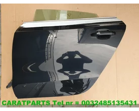 8T8833051D a5 portier a5 deur A5 deur a5 8T Y9T Mythos zwart image 1