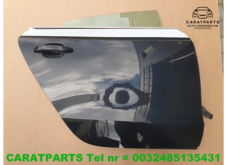 Koop Portier | Deur | Enkel bij Caratparts