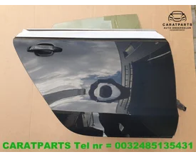 8T8833052D a5 portier a5 deur A5 deur a5 8T LY9T Mythoszwart image 1