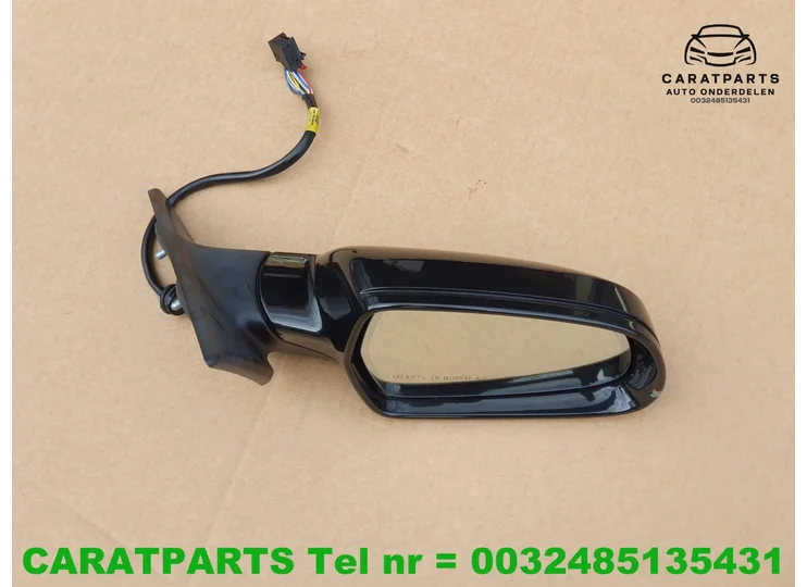 Koop Buitenspiegel | Enkel bij Caratparts