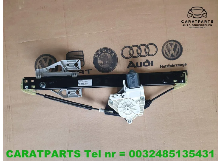 Koop Raammechanisme bij Caratparts