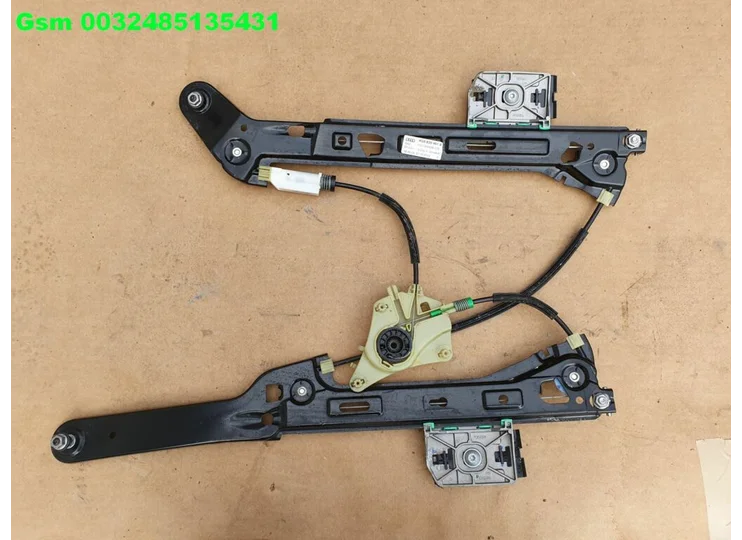 Koop Raammechanisme bij Caratparts