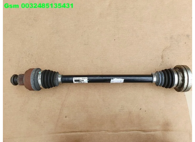 Koop Aandrijfas | Cardanas bij Caratparts