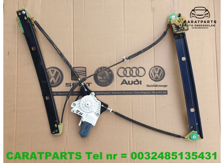 Koop Raammechanisme bij Caratparts