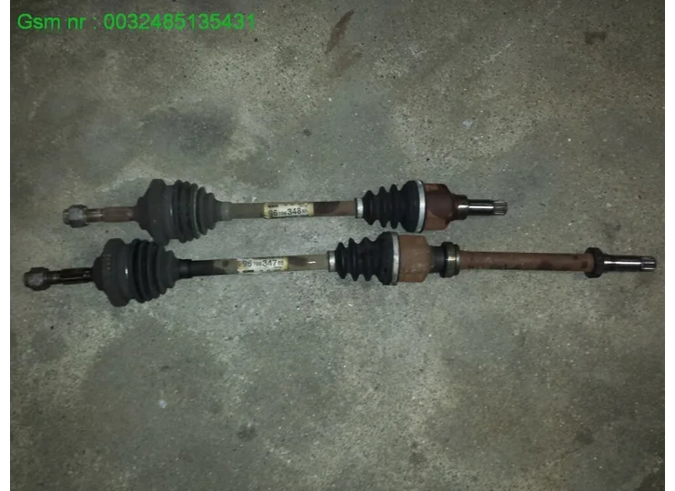 Koop Aandrijfas | Cardanas bij Caratparts