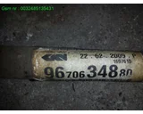 Koop Aandrijfas | Cardanas bij Caratparts