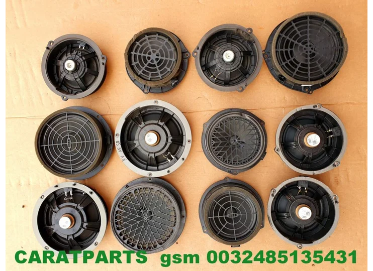 Koop Speaker | Enkel bij Caratparts