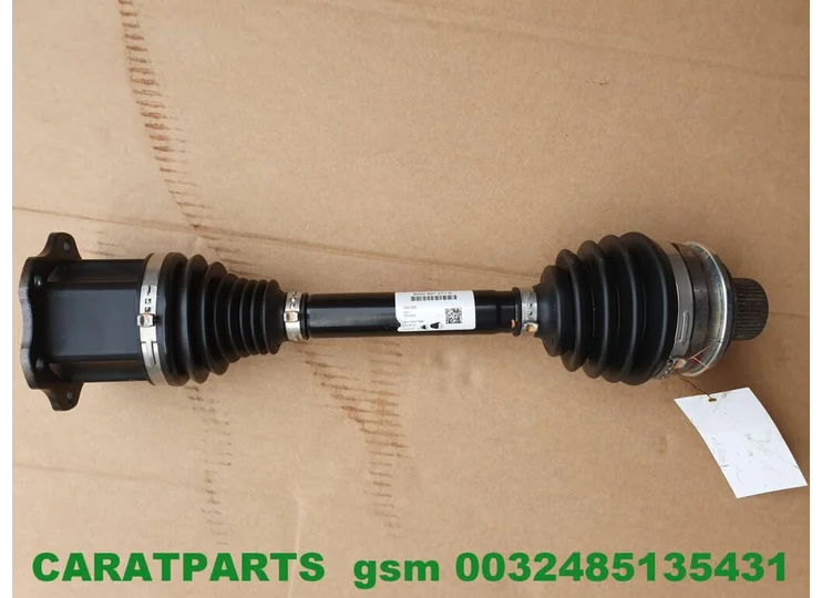 Koop Aandrijfas | Cardanas bij Caratparts