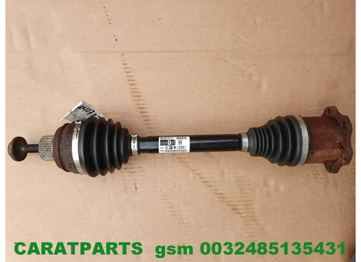 Koop Aandrijfas | Cardanas bij Caratparts
