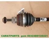 Koop Aandrijfas | Cardanas bij Caratparts