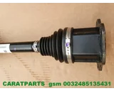 Koop Aandrijfas | Cardanas bij Caratparts