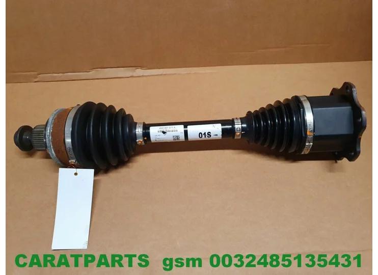 Koop Aandrijfas | Cardanas bij Caratparts