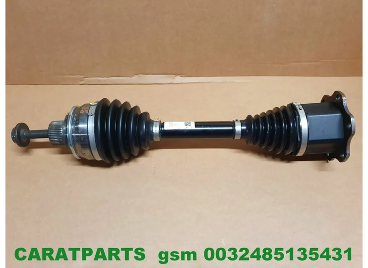Koop Aandrijfas | Cardanas bij Caratparts