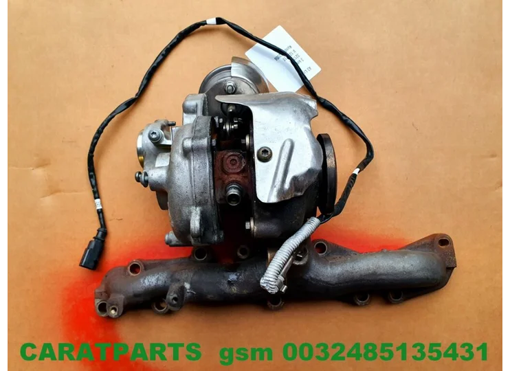 Koop Turbo bij Caratparts