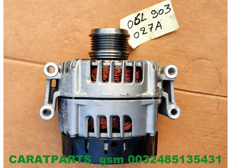 Koop Dynamo bij Caratparts