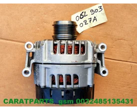 06l903027a q5 dynamo a4 alternator a5 a6 q3 a7 macan ... image 1