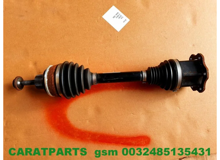 Koop Aandrijfas | Cardanas bij Caratparts