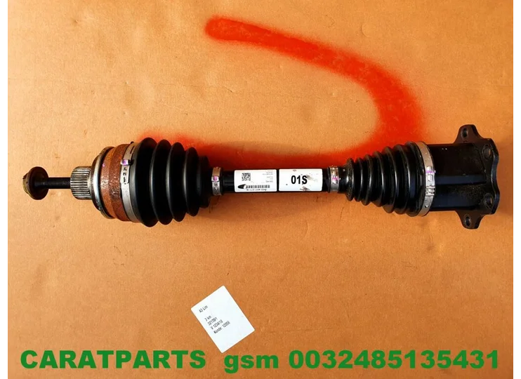 Koop Aandrijfas | Cardanas bij Caratparts