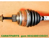 Koop Aandrijfas | Cardanas bij Caratparts
