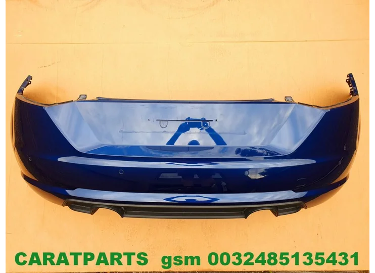 Koop Achterbumper bij Caratparts