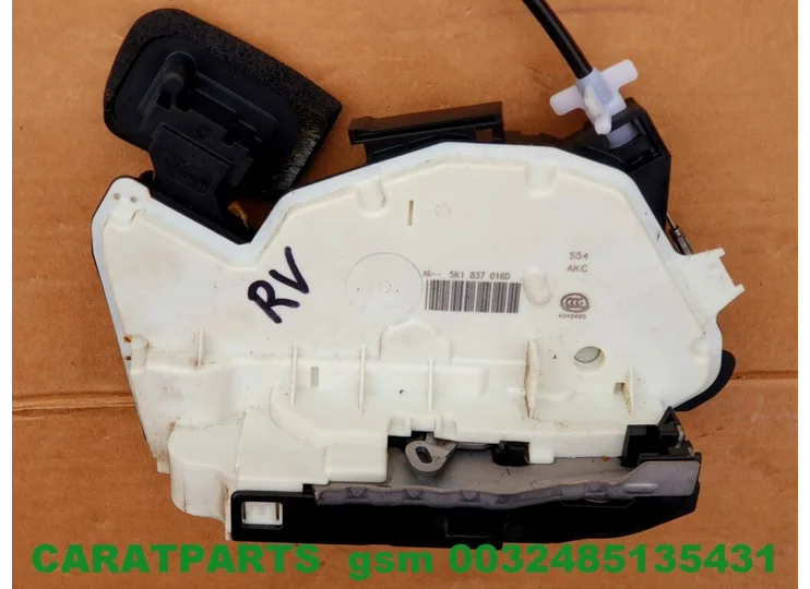 Koop Slotmechaniek | Portier bij Caratparts