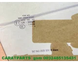 Koop Portierruit | Deurruit | Enkel bij Caratparts