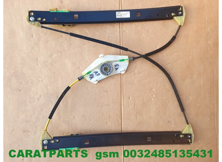 Koop Raammechanisme bij Caratparts