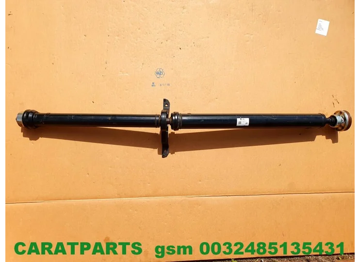 Koop Aandrijfas | Cardanas bij Caratparts