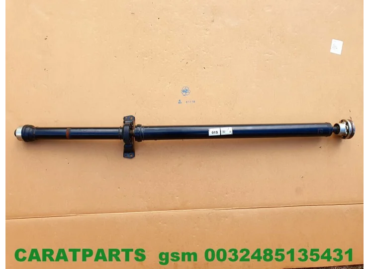 Koop Aandrijfas | Cardanas bij Caratparts