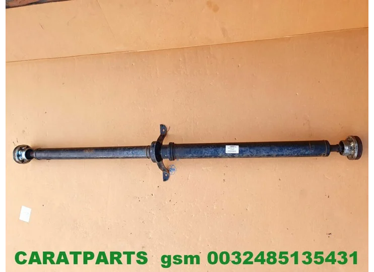 Koop Aandrijfas | Cardanas bij Caratparts