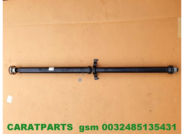 Koop Aandrijfas | Cardanas bij Caratparts