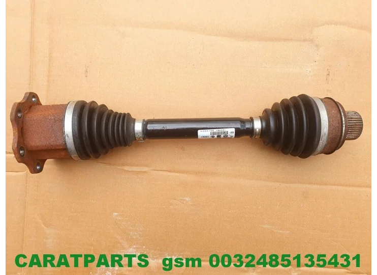 Koop Aandrijfas | Cardanas bij Caratparts