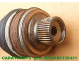 Koop Aandrijfas | Cardanas bij Caratparts