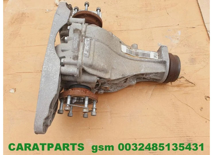 Koop Differentieel en toebehoren bij Caratparts