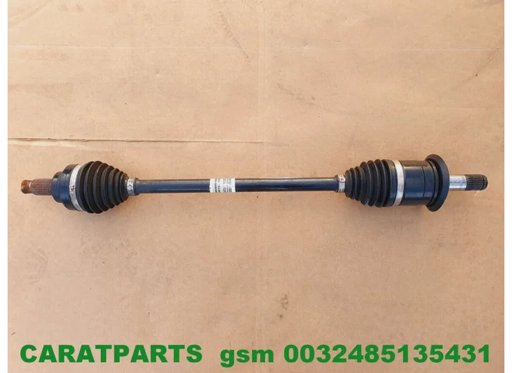Koop Aandrijfas | Cardanas bij Caratparts