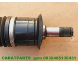 Koop Aandrijfas | Cardanas bij Caratparts