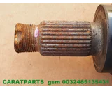 Koop Aandrijfas | Cardanas bij Caratparts