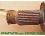 Koop Aandrijfas | Cardanas bij Caratparts