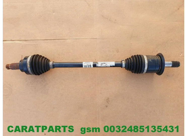 Koop Aandrijfas | Cardanas bij Caratparts