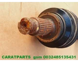 Koop Aandrijfas | Cardanas bij Caratparts