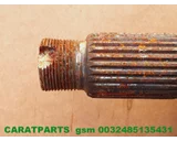 Koop Aandrijfas | Cardanas bij Caratparts