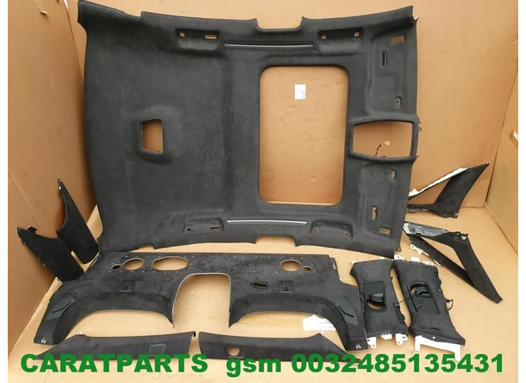Koop Hemel bekleding bij Caratparts