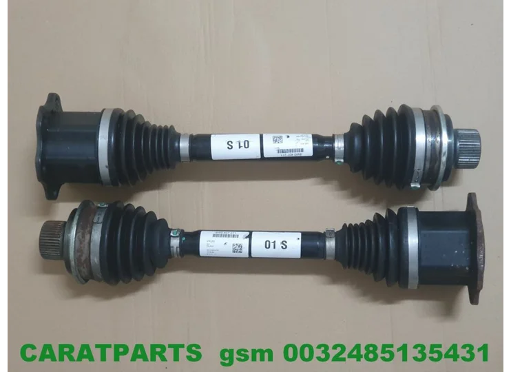 Koop Aandrijfas | Cardanas bij Caratparts