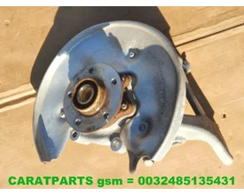 8k0505431ar fusee a4 a5 wielophanging a4 moyeux a5 a6 4g a7 image 1