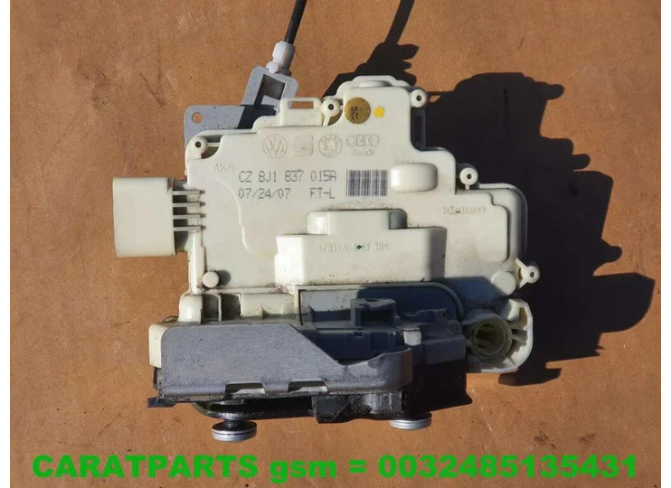 Koop Slotmechaniek | Portier bij Caratparts